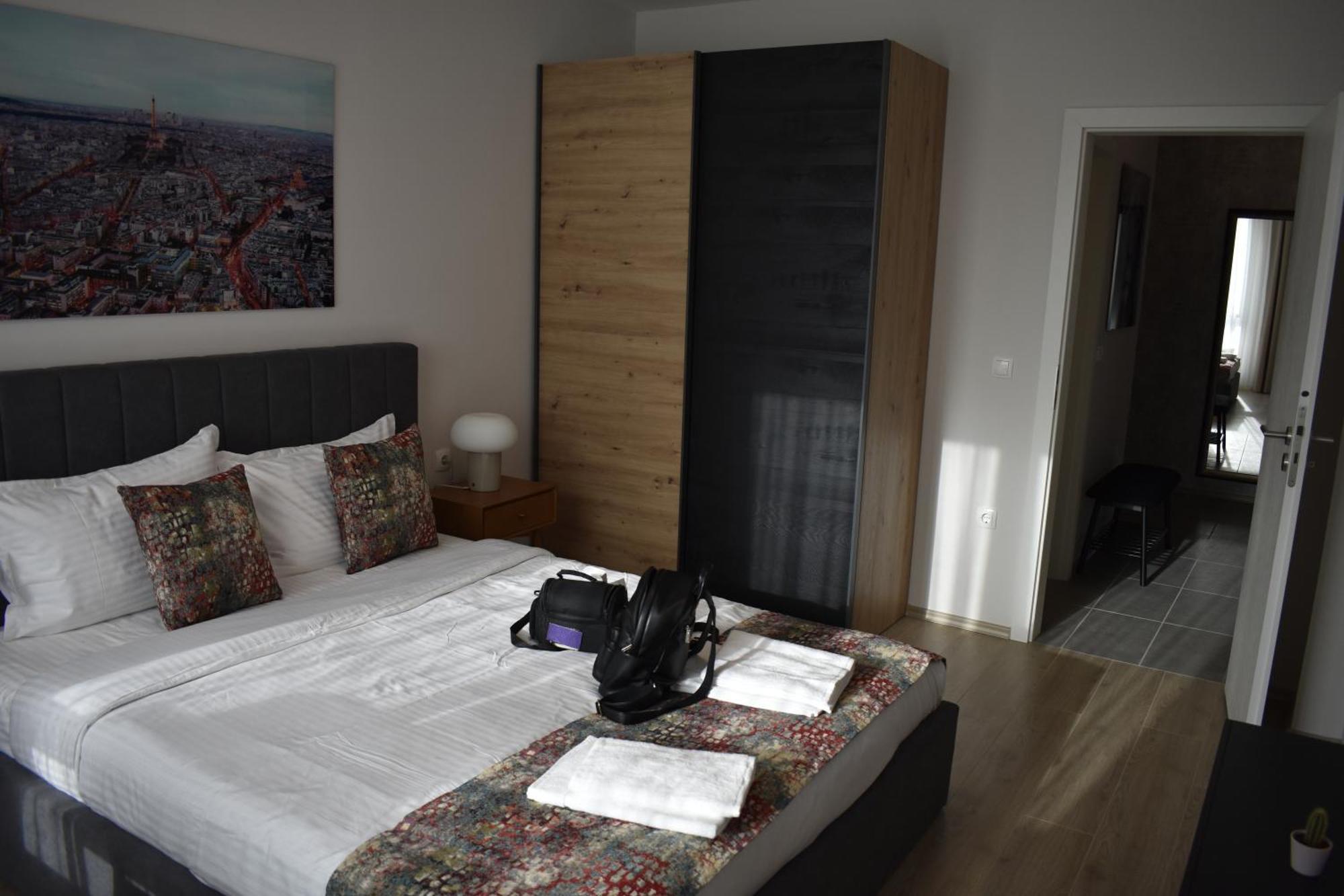 Vienna A Lovely Two Bedrooms Apartment With Parking Sofia Esterno foto