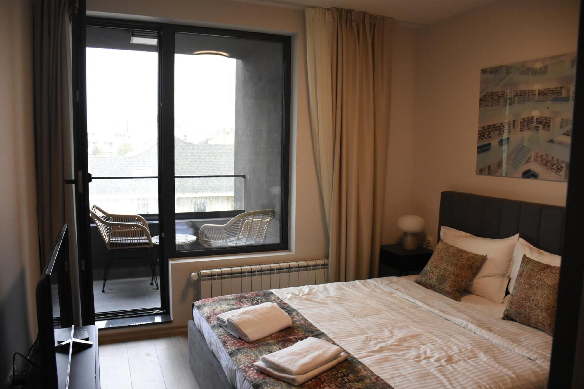 Vienna A Lovely Two Bedrooms Apartment With Parking Sofia Esterno foto
