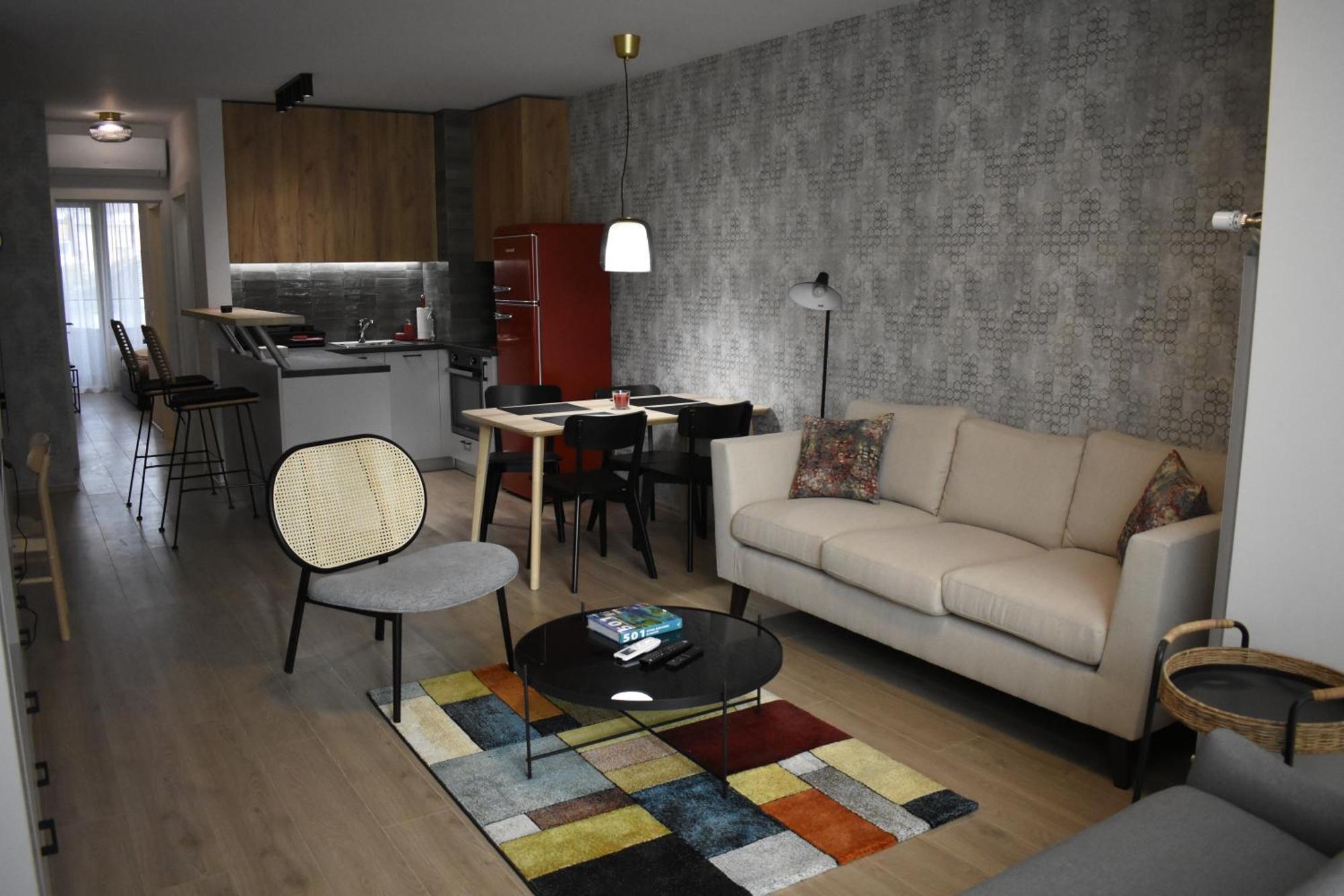 Vienna A Lovely Two Bedrooms Apartment With Parking Sofia Esterno foto