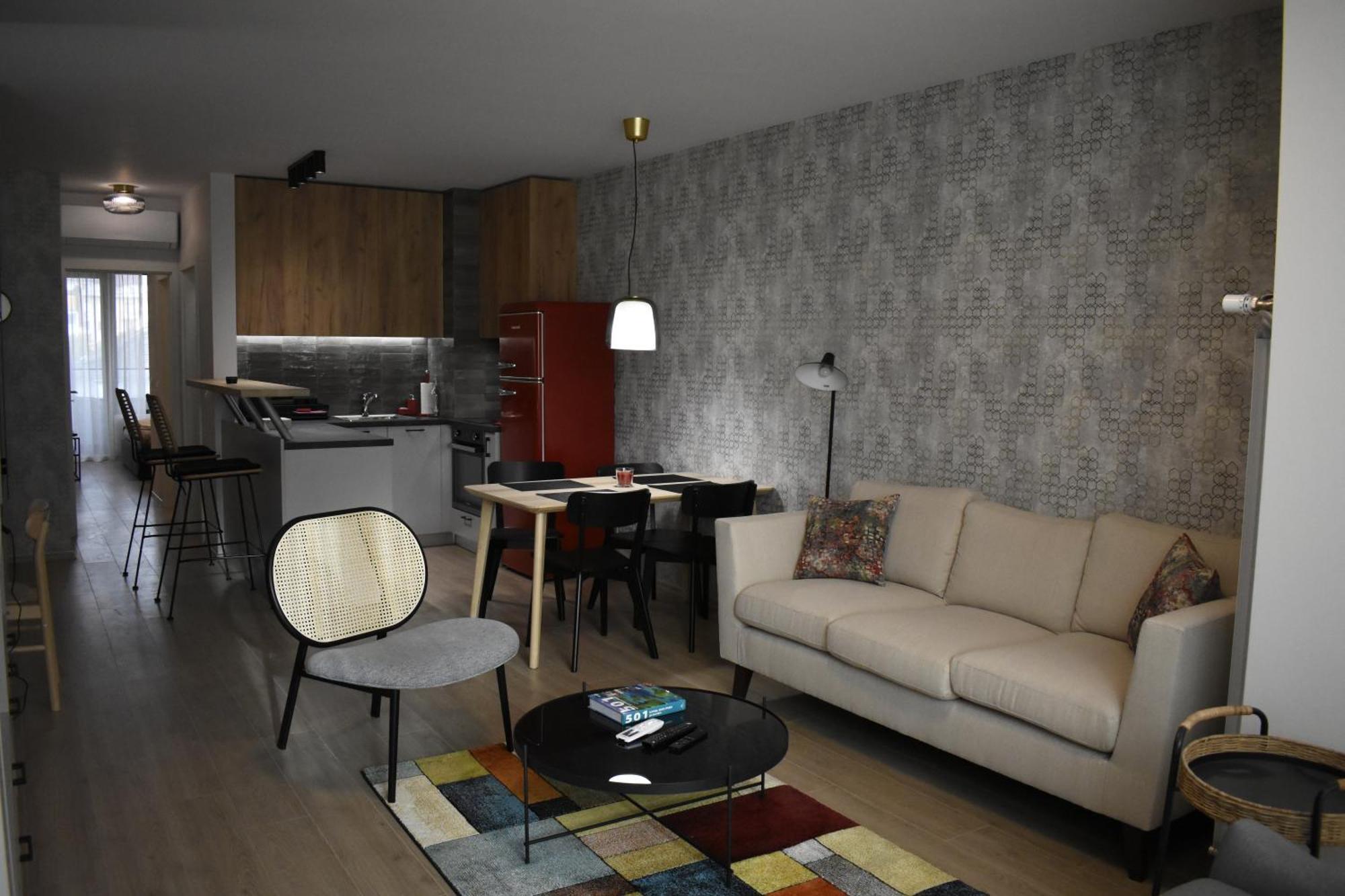 Vienna A Lovely Two Bedrooms Apartment With Parking Sofia Esterno foto